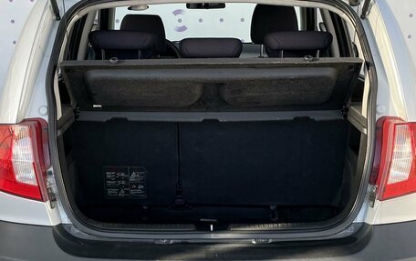 Hyundai Getz I рестайлинг, 2008 год, 360 000 рублей, 7 фотография