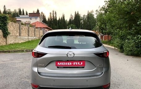 Mazda CX-5 II, 2017 год, 2 000 000 рублей, 6 фотография