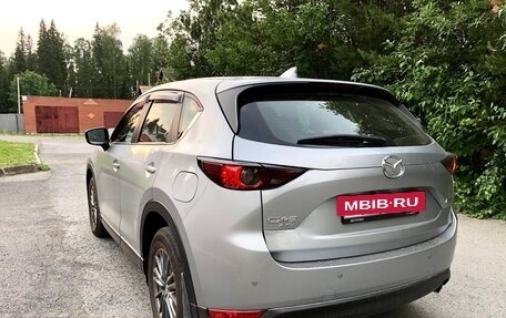 Mazda CX-5 II, 2017 год, 2 000 000 рублей, 7 фотография