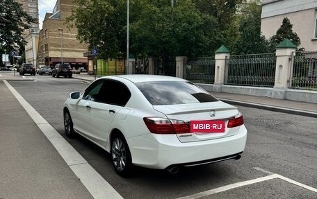 Honda Accord IX рестайлинг, 2013 год, 1 600 000 рублей, 3 фотография