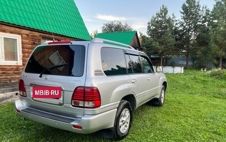 Lexus LX II, 2006 год, 2 200 000 рублей, 3 фотография