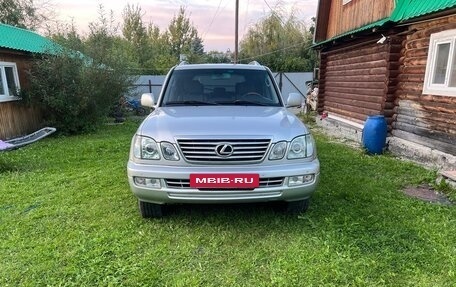 Lexus LX II, 2006 год, 2 200 000 рублей, 5 фотография