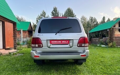 Lexus LX II, 2006 год, 2 200 000 рублей, 2 фотография