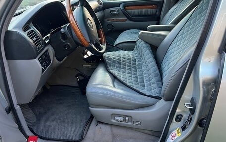 Lexus LX II, 2006 год, 2 200 000 рублей, 8 фотография