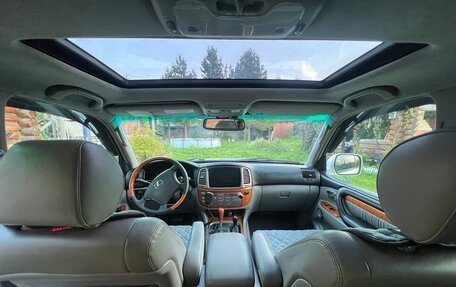 Lexus LX II, 2006 год, 2 200 000 рублей, 10 фотография