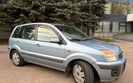 Ford Fusion I, 2007 год, 599 000 рублей, 5 фотография
