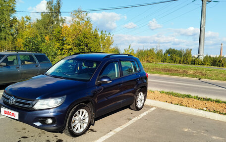 Volkswagen Tiguan I, 2012 год, 1 200 000 рублей, 2 фотография
