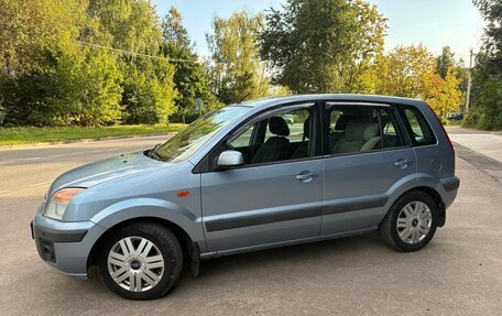 Ford Fusion I, 2007 год, 599 000 рублей, 3 фотография