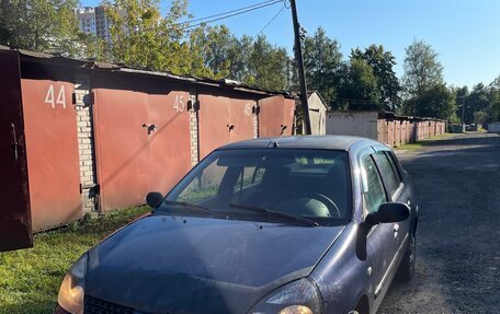 Renault Symbol I, 2002 год, 135 000 рублей, 4 фотография