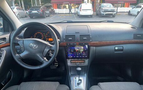 Toyota Avensis III рестайлинг, 2007 год, 1 070 000 рублей, 7 фотография