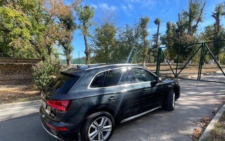 Audi Q5, 2017 год, 3 700 000 рублей, 3 фотография