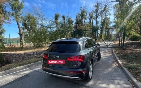 Audi Q5, 2017 год, 3 700 000 рублей, 4 фотография