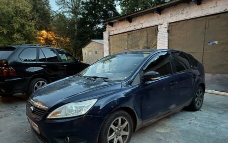 Ford Focus II рестайлинг, 2008 год, 150 000 рублей, 3 фотография