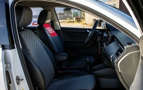 Skoda Rapid II, 2021 год, 1 650 000 рублей, 8 фотография