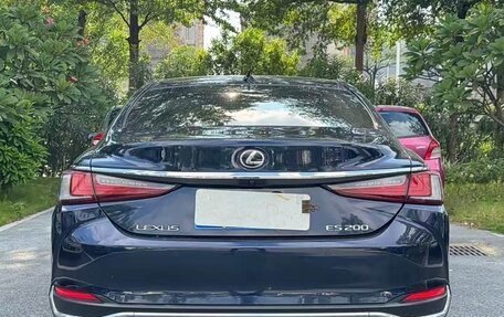 Lexus ES VII, 2022 год, 2 378 777 рублей, 5 фотография