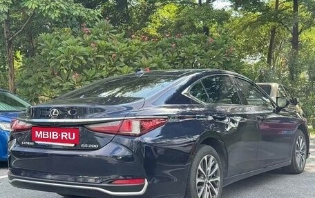 Lexus ES VII, 2022 год, 2 378 777 рублей, 4 фотография