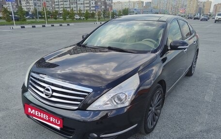 Nissan Teana, 2012 год, 1 350 000 рублей, 2 фотография