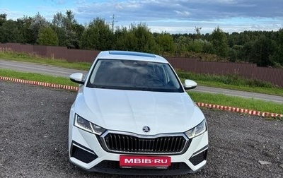 Skoda Octavia IV, 2023 год, 3 000 000 рублей, 1 фотография