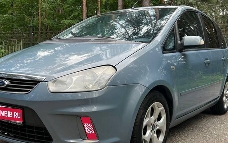 Ford C-MAX I рестайлинг, 2008 год, 650 000 рублей, 1 фотография