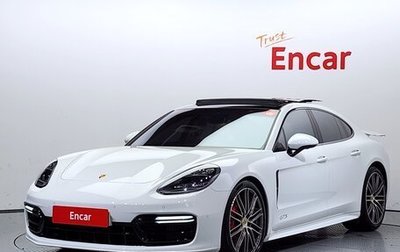 Porsche Panamera II рестайлинг, 2020 год, 12 252 827 рублей, 1 фотография