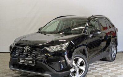Toyota RAV4, 2019 год, 2 785 000 рублей, 1 фотография