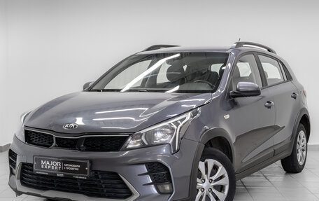 KIA Rio IV, 2021 год, 1 000 000 рублей, 1 фотография