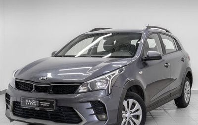 KIA Rio IV, 2021 год, 1 000 000 рублей, 1 фотография