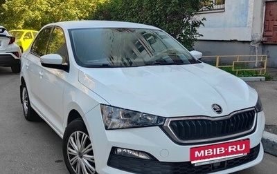 Skoda Rapid II, 2020 год, 1 300 000 рублей, 1 фотография