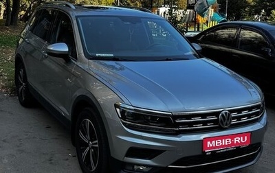 Volkswagen Tiguan II, 2018 год, 3 350 000 рублей, 1 фотография