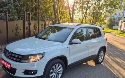 Volkswagen Tiguan I, 2016 год, 1 550 000 рублей, 1 фотография