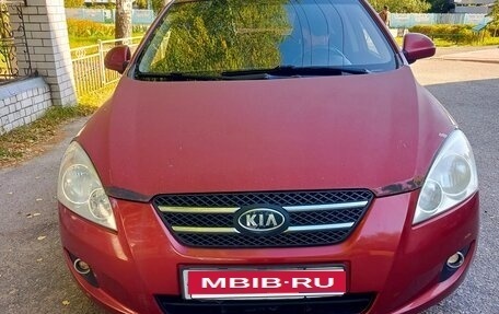 KIA cee'd I рестайлинг, 2009 год, 520 000 рублей, 1 фотография