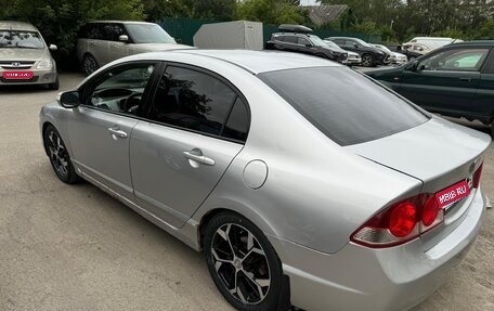 Honda Civic VIII, 2007 год, 800 000 рублей, 1 фотография