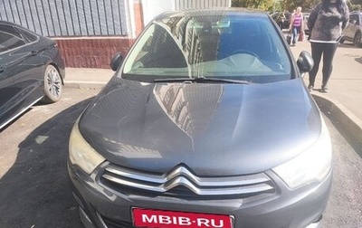 Citroen C4 II рестайлинг, 2011 год, 490 000 рублей, 1 фотография