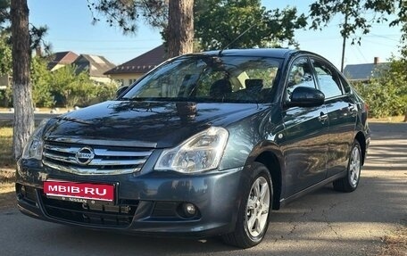 Nissan Almera, 2017 год, 815 000 рублей, 1 фотография