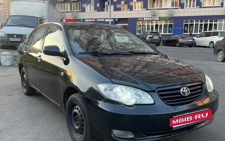 BYD F3 I, 2011 год, 220 000 рублей, 2 фотография