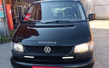 Volkswagen Caravelle T4, 1999 год, 870 000 рублей, 1 фотография