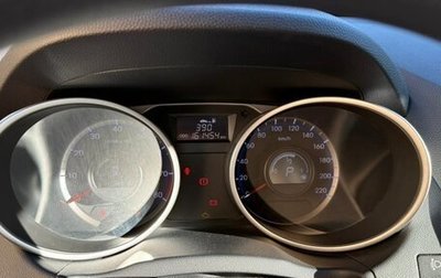 Hyundai ix35 I рестайлинг, 2014 год, 1 300 000 рублей, 1 фотография