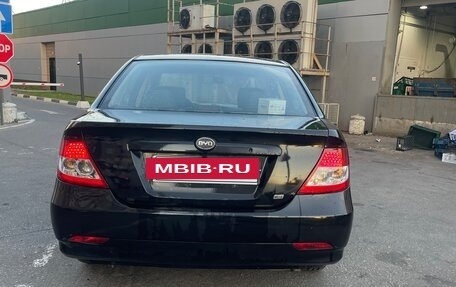 BYD F3 I, 2011 год, 220 000 рублей, 4 фотография