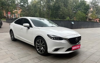 Mazda 6, 2017 год, 2 100 000 рублей, 1 фотография