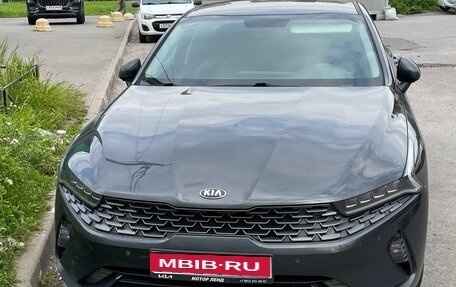 KIA K5, 2021 год, 1 900 000 рублей, 1 фотография