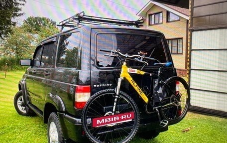 ЛуАЗ Patriot, 2013 год, 550 000 рублей, 2 фотография