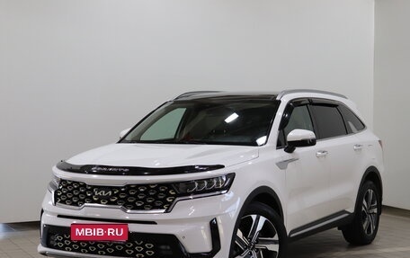KIA Sorento IV, 2021 год, 2 990 000 рублей, 1 фотография