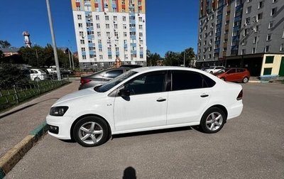 Volkswagen Polo VI (EU Market), 2019 год, 1 300 000 рублей, 1 фотография
