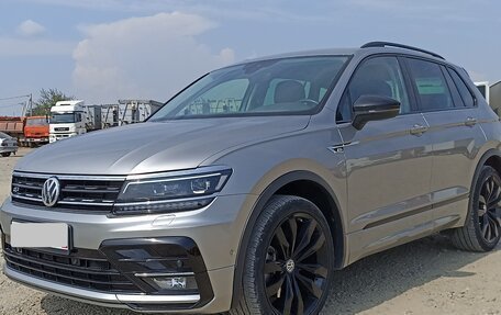 Volkswagen Tiguan II, 2020 год, 2 626 000 рублей, 1 фотография