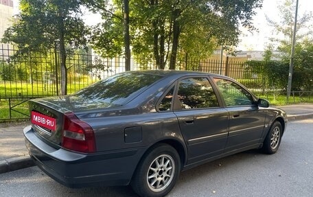 Volvo S80 II рестайлинг 2, 2001 год, 450 000 рублей, 3 фотография