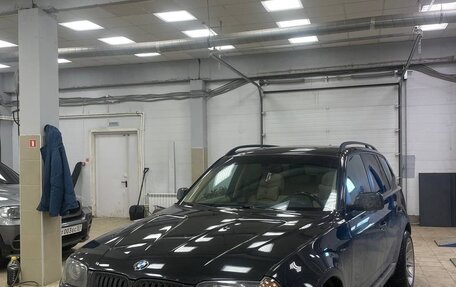 BMW X3, 2005 год, 1 199 999 рублей, 6 фотография
