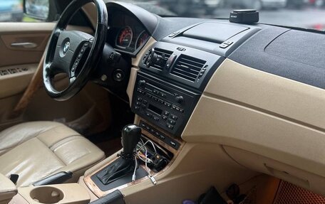 BMW X3, 2005 год, 1 199 999 рублей, 8 фотография