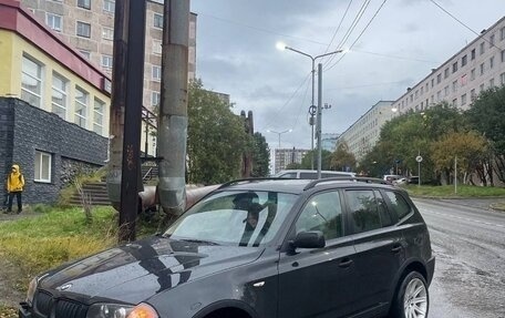 BMW X3, 2005 год, 1 199 999 рублей, 5 фотография