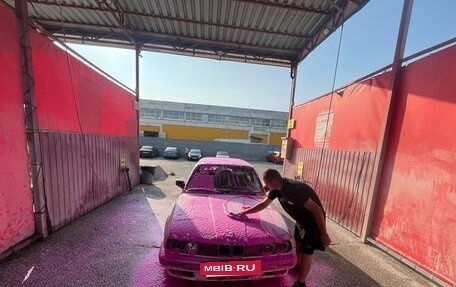 BMW 3 серия, 1987 год, 370 000 рублей, 7 фотография