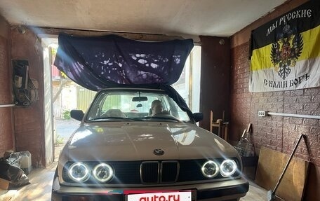 BMW 3 серия, 1987 год, 370 000 рублей, 8 фотография